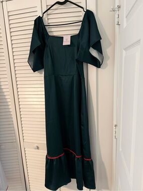Christmas pearl names mom match dress